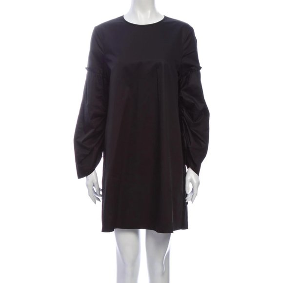 Tibi Sarin Trapeze Mini Dress - Picture 5 of 13